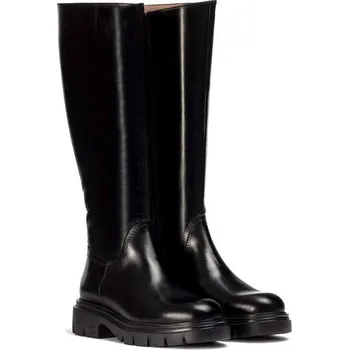 Dámské kozačky Wonders A-4304 černá, vel. 40