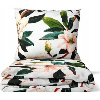 Povlečení Sada povlečení 160x200 + 2x 70x80 100% bavlna vzorovaná velikost 17