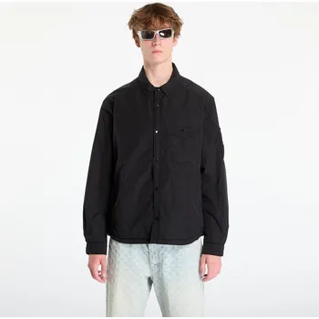 Bunda C.P. Company Chrome-R Lens Button Overshirt Black XL