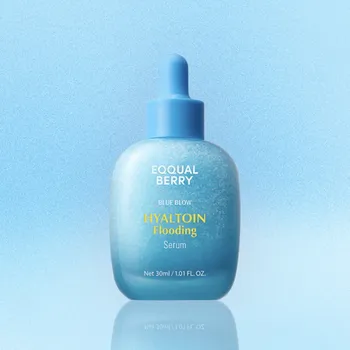 Pleťové sérum EQQUALBERRY - Hyaltoin Flooding Serum - Intenzivně hydratační sérum s hyaluronem a alantoinem - 30 ml