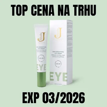 Péče o oční okolí JABUSHE Multifunkční krém pro ošetření očního okolí 15 ml EXP 03/2026