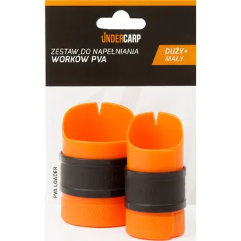 PVA UnderCarp Sada na plnění sáčků PVA Velká+malá