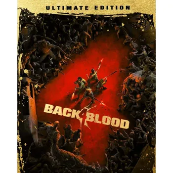 Počítačová hra ESD Back 4 Blood Ultimate Edition