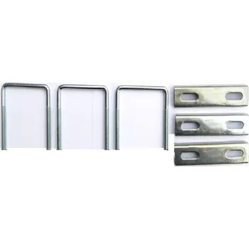 Držáky pro nosiče kol Modena, Rosa a Rosa Plus