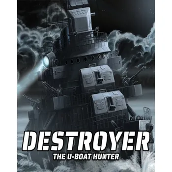 Počítačová hra ESD Destroyer The U-Boat Hunter