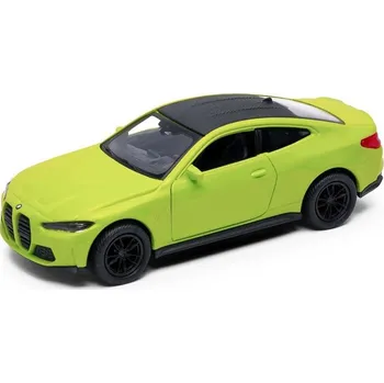autíčko Welly BMW M4 1:34
