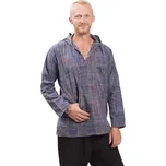 Košile KAPURI modrá VI. M