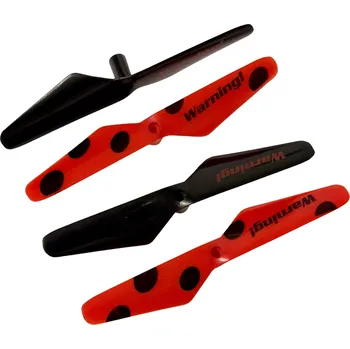 Dron Carson listy rotoru pro X4 Beruška