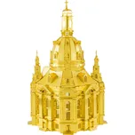 Metal Earth Luxusní ocelová stavebnice Dresden Frauenkirche