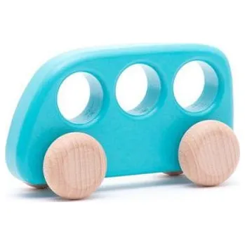 autíčko Bajo Autobus světle modrý