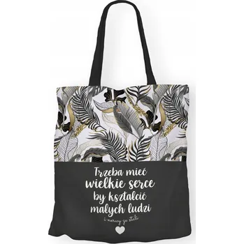 Kabelka SUBLIX shopper kabelka polyester vícebarevná