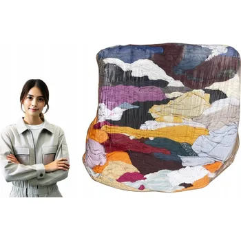 Utěrka Čisticí Utěrka Bavlněné - FROTÉ 10 kg Hadry