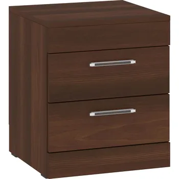 Noční stolek Noční stolek "MONIKA" Barva: ořech - tmavý