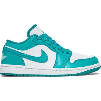 Dámská obuv Wmns Air Jordan 1 Low 'New Emerald' Velikost: 40.5