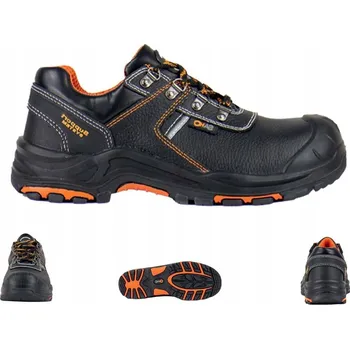 Pracovní obuv OCHRANNÁ POLOBOTA SAKO 04-001 OB R36