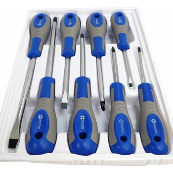 Vrták Sada šroubováků 8 kusů