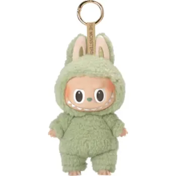 Hračka Pop Mart Labubu The Monsters Tasty Macarons Green Grape Vinyl Plush Pendant Velikost: O/S