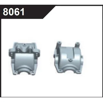 RC náhradní díl DF models Obal diferenciálu pro 3132