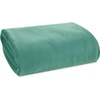 deka Deka Eurofirany polar, 150 cm x 200 cm, zelená