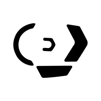 Myš Teflonové kluzáky pro myš Logitech G502X Wireless + montážní sada