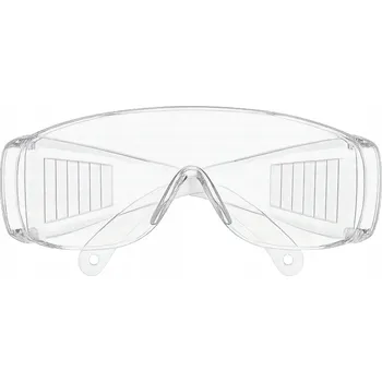 ochranné brýle OCHRANNÉ BRÝLE GOGGLE PRACOVNÍ BEZBARVÉ ODOLNÉ PROTI STŘÍKAJÍCÍM KAPALINÁM UNIVERZÁLNÍ IMOUM