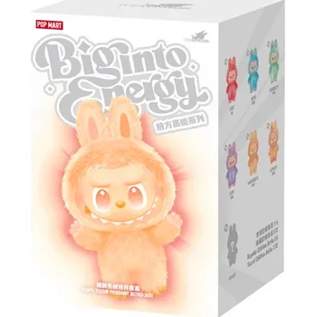Hračka Pop Mart Labubu The Monsters Big into Energy Series Vinyl Plush Pendant Single Blind Box Velikost: O/S