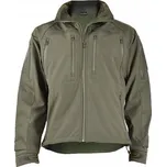 Nepromokavá bunda Softshell Plus bez kapuce Mil-Tec - Olive S