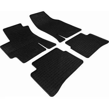 autokoberec Petex Gumové autokoberce Kia Rio 2005-2011