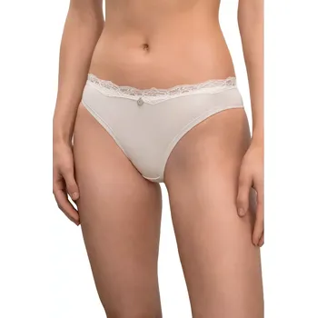 Kalhotky Dámské spodní kalhotky Vamp 16835 smetanová velikost S