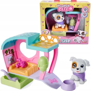 Figurka Domeček Pamper Petz