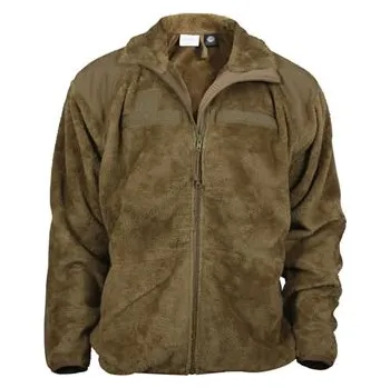 Pánská mikina Bunda fleece GEN III/LEVEL 3 ECWCS COYOTE M - Není skladem