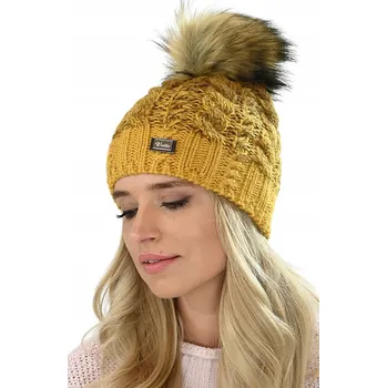 Čepice Alur zimní čepice beanie vícebarevná, univerzální velikost