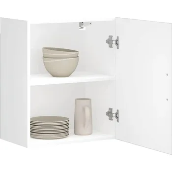 Kuchyňská skříňka Kuchyňská skříňka VidaXL bílá 31 x 50 x 60 cm, barva dvířek: bílá