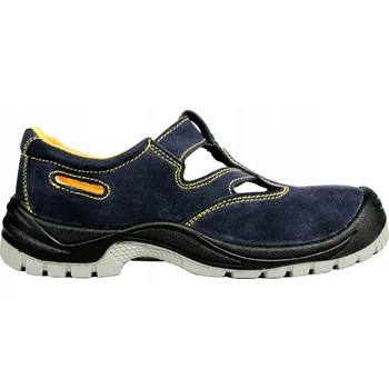 Pracovní obuv Pracovní sandály 4WRK POLARIS S1P SLG SRC R40, velikost 40