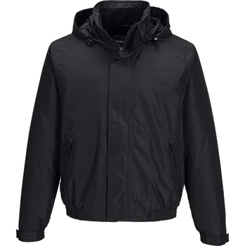 Pánská vesta PortWest S503 Prodyšný bomber Calais černá - 3XL