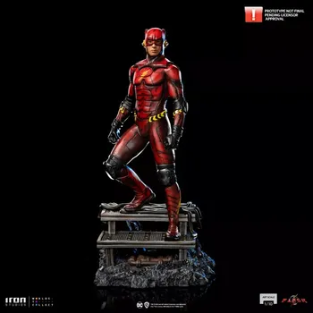 Figurka Soška The Flash (alternative Version) - DC Comics The Flash Movie Art Scale Statue 1/10