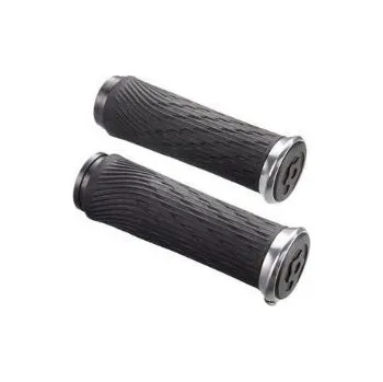 Cyklistika SRAM gripy Locking X0 / XX1 pro otočné řazení 1x11 100/122mm stříbrné