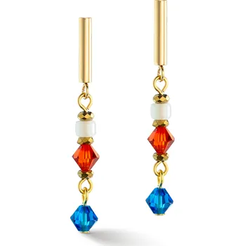 Náušnice COEUR DE LION Náušnice s puzetou 4239/21-1500