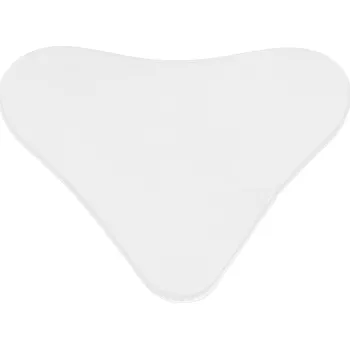 Obraz Silikonová náplast proti vráskám na dekolt