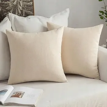 Povlak na polštářek Dekorační povlak na polštář MIULEE 60 x 60 cm