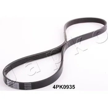 JAPKO Ozubený klínový řemen 4PK935