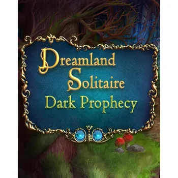 Počítačová hra ESD Dreamland Solitaire Dark Prophecy