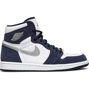 Pánské tenisky Air Jordan 1 Retro High CO.JP 'Midnight Navy' 2020 Velikost: 45