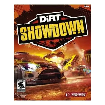 Počítačová hra ESD DiRT Showdown