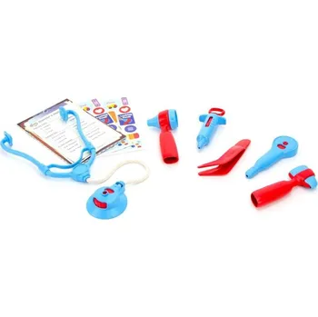 Dětská kuchyňka Green Toys Lékařská sada 9 ks