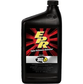 aditivum BG 10932 EPR - Profesionální výplach motoru se 100% účinností - 946ml