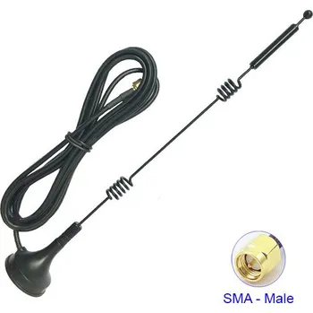 WiFi anténa WiFi Všesměrová Anténa 12dBi s 3m Kabelem SMA