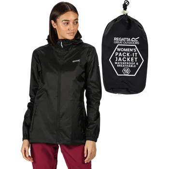 Dámská větrovka Bunda Regatta Pack It III vel. 44