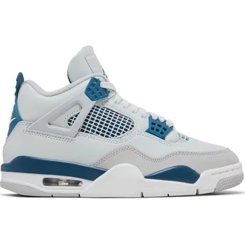 Pánské tenisky Air Jordan 4 Retro 'Military Blue' 2024 Velikost: 45