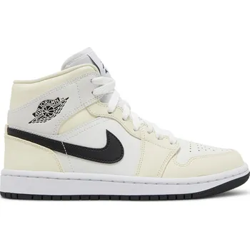 Dámská obuv Wmns Air Jordan 1 Mid 'Coconut Milk' Velikost: 36
